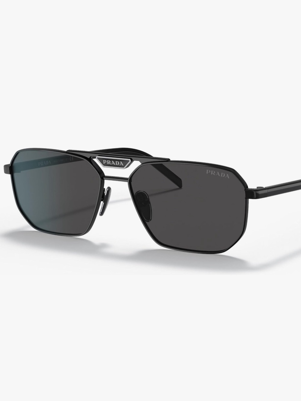 New Prada PR 58YS-1ABO9S Sunglasses